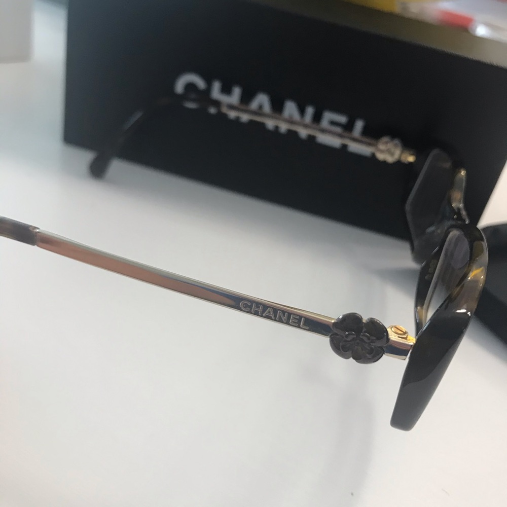 Chanel Glasses